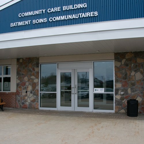 Image of Winchester Early ON building