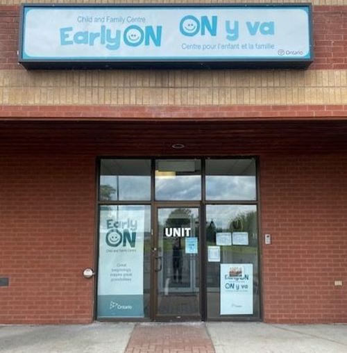 Image of Cornwall Early ON building