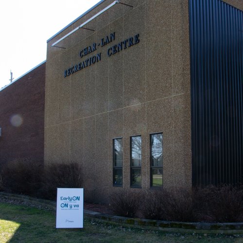 Image of Williamstown Early ON building