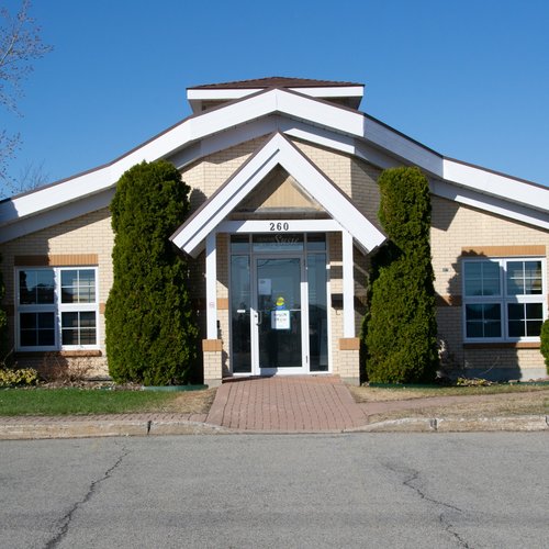 Image showing the Alexandria Early ON site