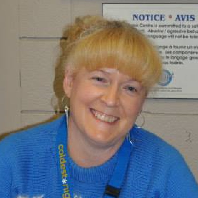 Louise Roy-Tessier Program Coordinator