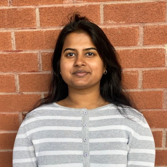 Image of Shahana Jeevarajan